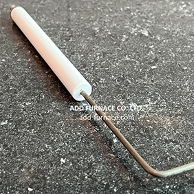 Ignition Electrode C14x140mm-F3.5x280mm